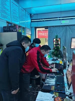 泰安市文化市场综合执法支队强化互联网上网服务营业场所执法监管，助力文旅市场健康发展